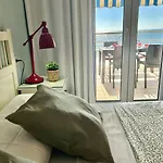 Gatu Isabel 1ª Linea De Playa, Terraza Con Vista Al Mar, Parking Opcional Кадис