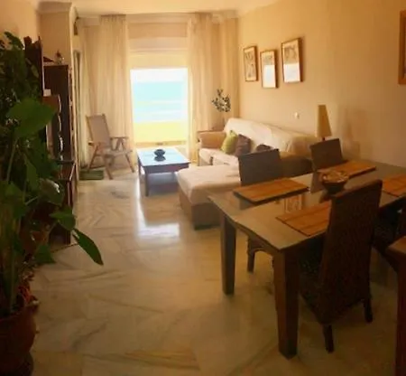 Apartment Gatu Premium Isabel Terraza,parking,1ºlinea Playa,wifi,vista Al Mar , Preferente Mayores De 25 Anos Y Familias *