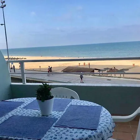 Apartment Gatu Premium Isabel Terraza,parking,1ºlinea Playa,wifi,vista Al Mar , Preferente Mayores De 25 Anos Y Familias *