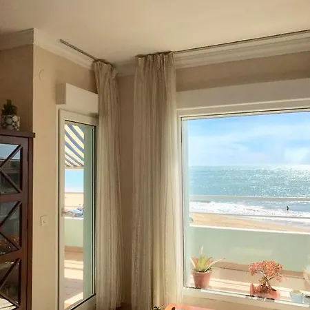 Gatu Premium Isabel Terraza,parking,1ºlinea Playa,wifi,vista Al Mar , Preferente Mayores De 25 Anos Y Familias *