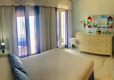 Gatu Premium Isabel Terraza,parking,1ºlinea Playa,wifi,vista Al Mar , Preferente Mayores De 25 Anos Y Familias *