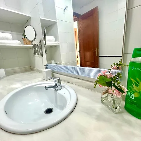 Gatu Premium Isabel Terraza,parking,1ºlinea Playa,wifi,vista Al Mar