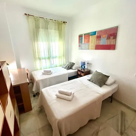Gatu Premium Isabel Terraza,parking,1ºlinea Playa,wifi,vista Al Mar Кадис