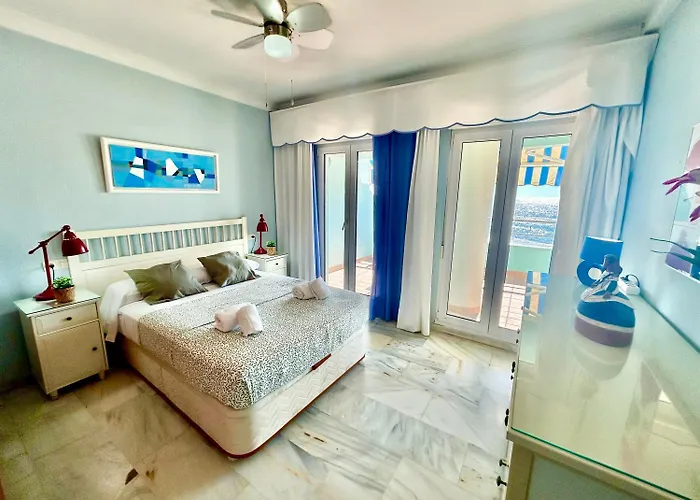 Gatu Premium Isabel Terraza,parking,1ºlinea Playa,wifi,vista Al Mar Cadiz