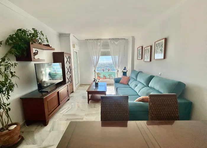 Gatu Premium Isabel Terraza,parking,1ºlinea Playa,wifi,vista Al Mar Cadiz