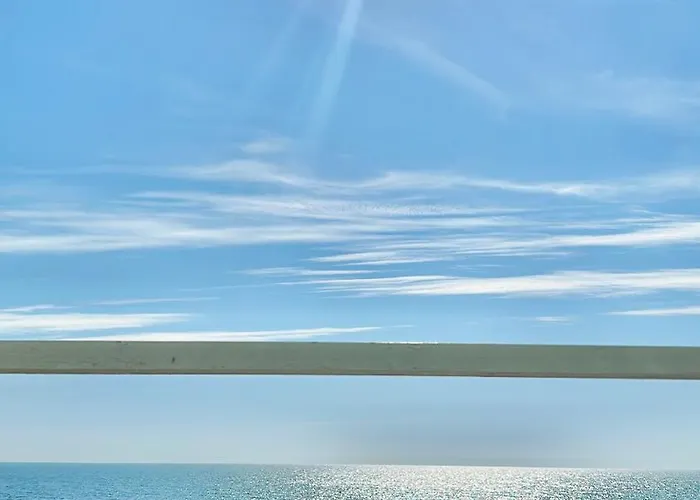 Gatu Premium Isabel Terraza,parking,1ºlinea Playa,wifi,vista Al Mar