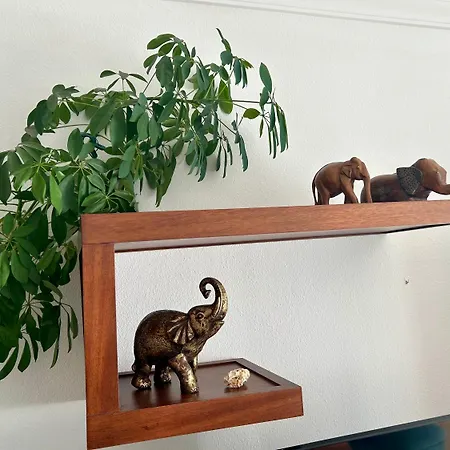 Gatu Premium Isabel Terraza,parking,1ºlinea Playa,wifi,vista Al Mar