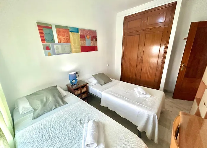 Gatu Premium Isabel Terraza,parking,1ºlinea Playa,wifi,vista Al Mar Cádis